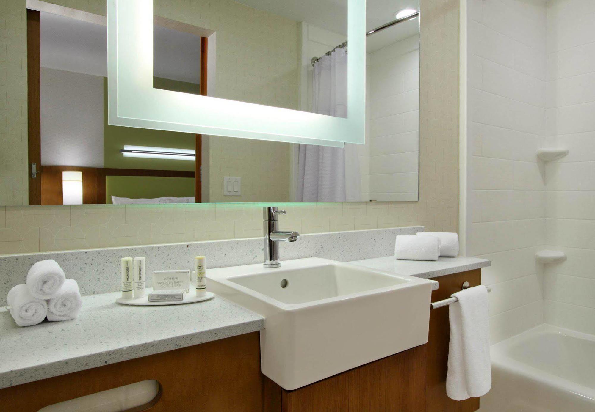 Springhill Suites By Marriott Houston I-10 West/Energy Corridor Exterior foto